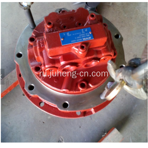 Ходовой двигатель экскаватора KX151 68678-61290 Конечная передача KX151